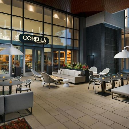 Ac Hotel By Marriott Bethesda Downtown Extérieur photo