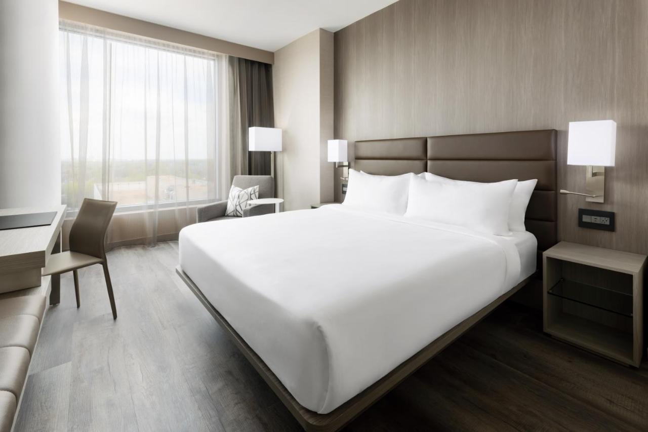 Ac Hotel By Marriott Bethesda Downtown Extérieur photo