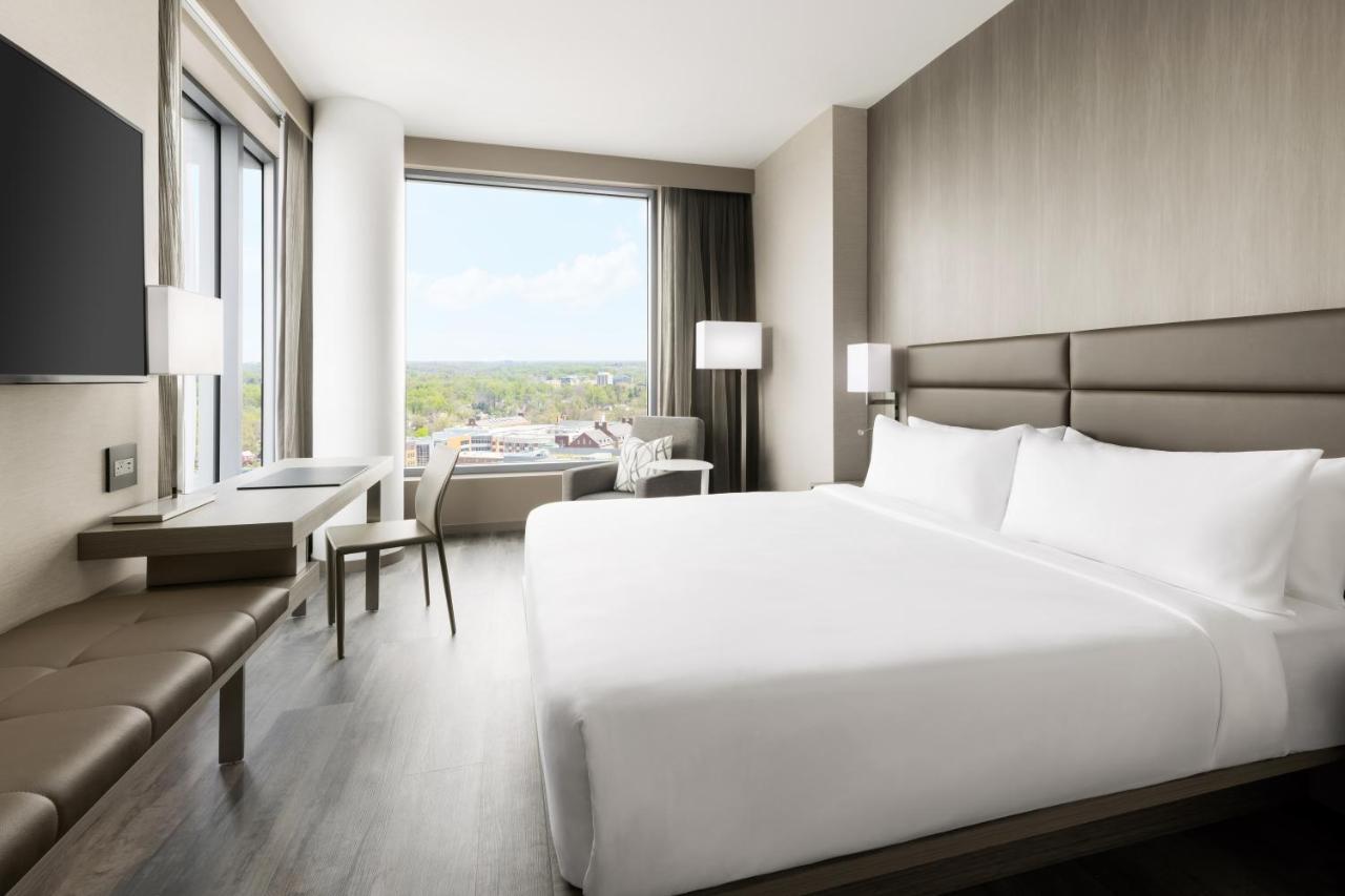 Ac Hotel By Marriott Bethesda Downtown Extérieur photo