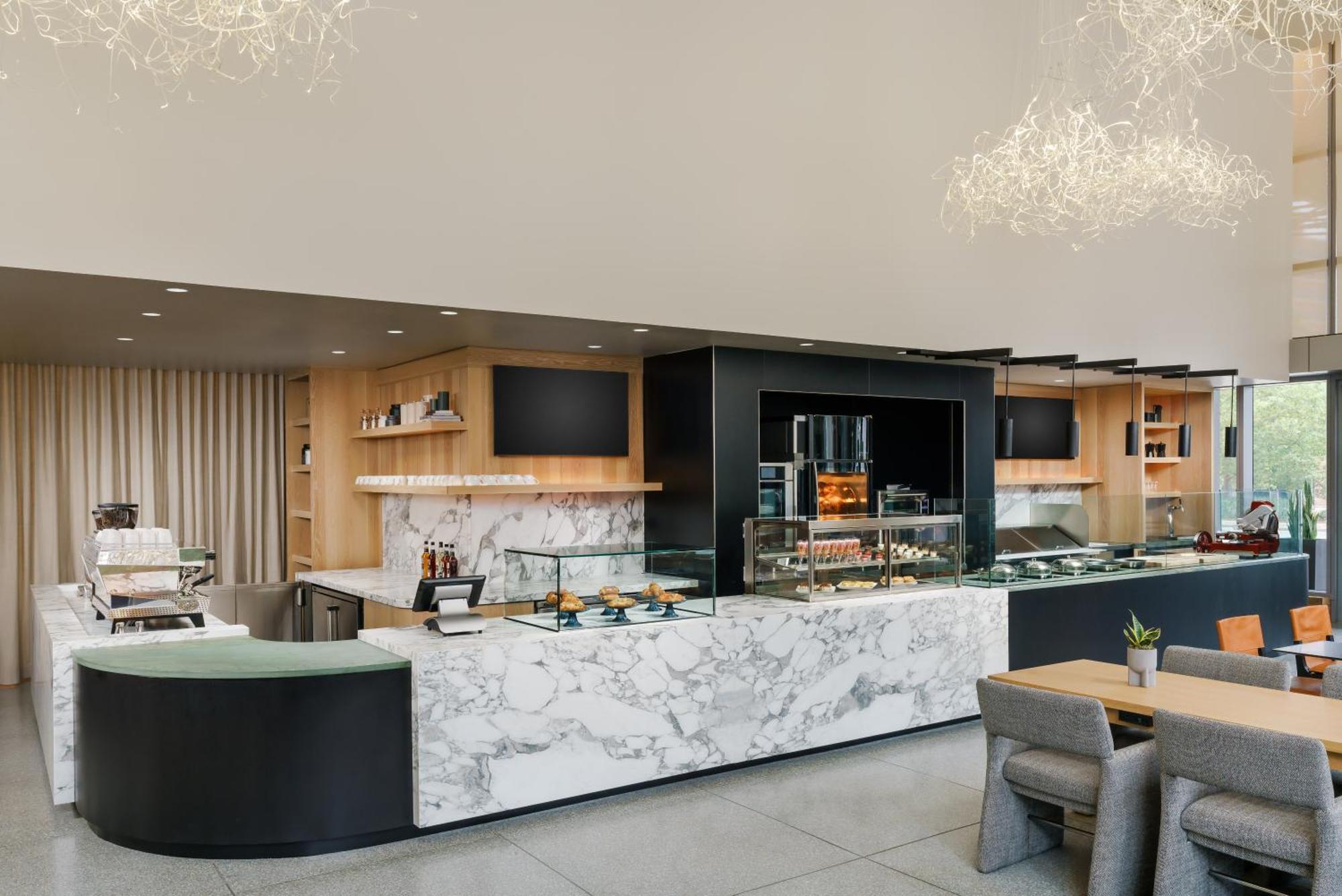 Ac Hotel By Marriott Bethesda Downtown Extérieur photo