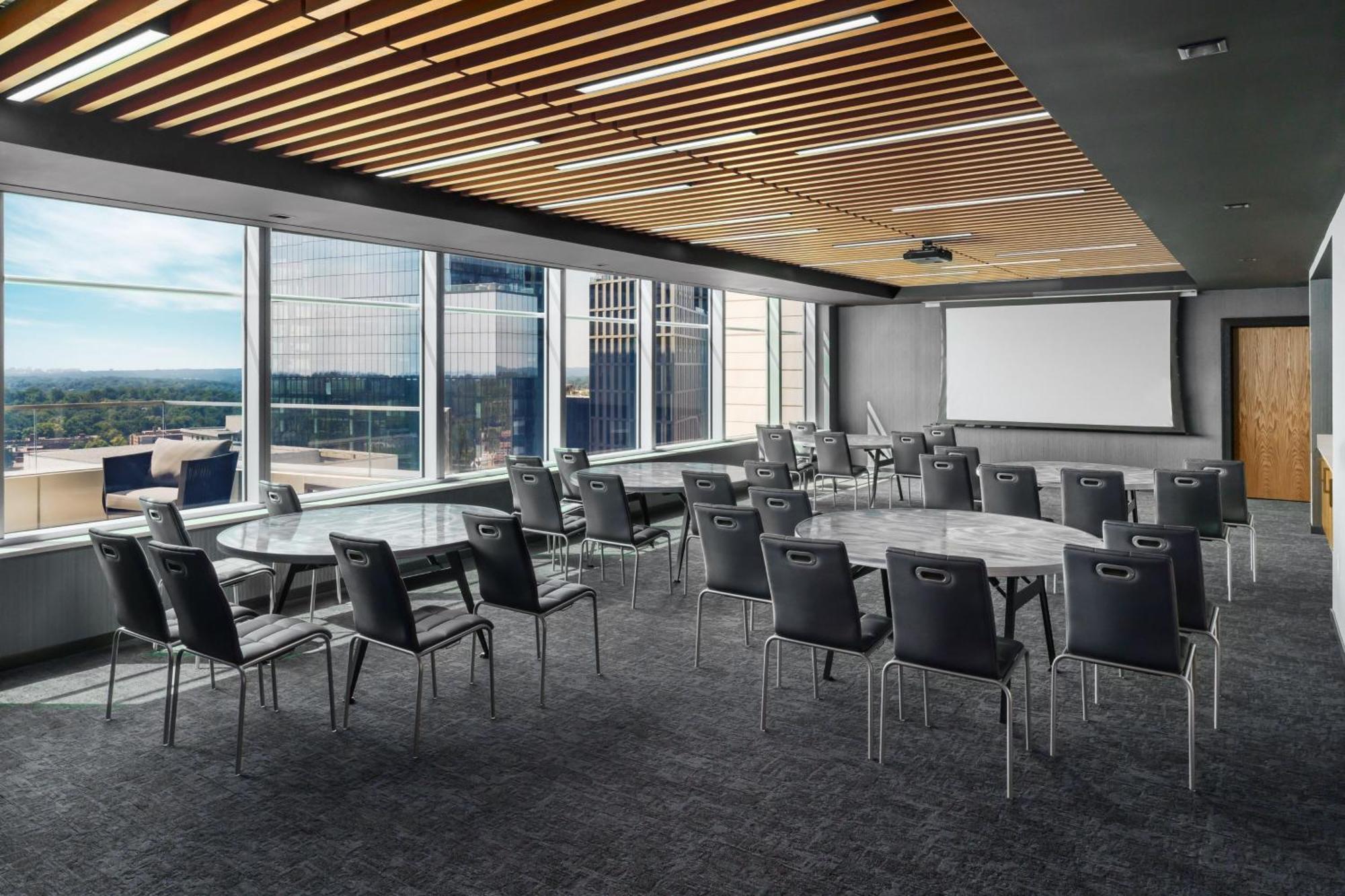 Ac Hotel By Marriott Bethesda Downtown Extérieur photo