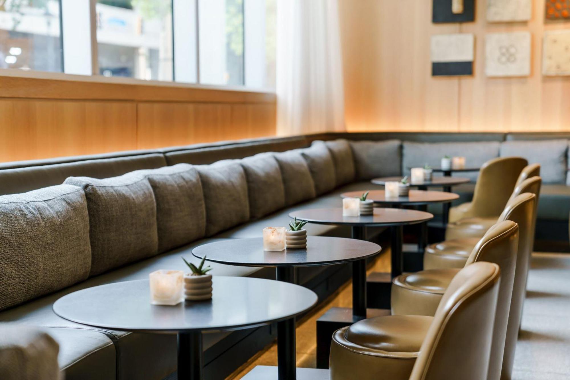 Ac Hotel By Marriott Bethesda Downtown Extérieur photo