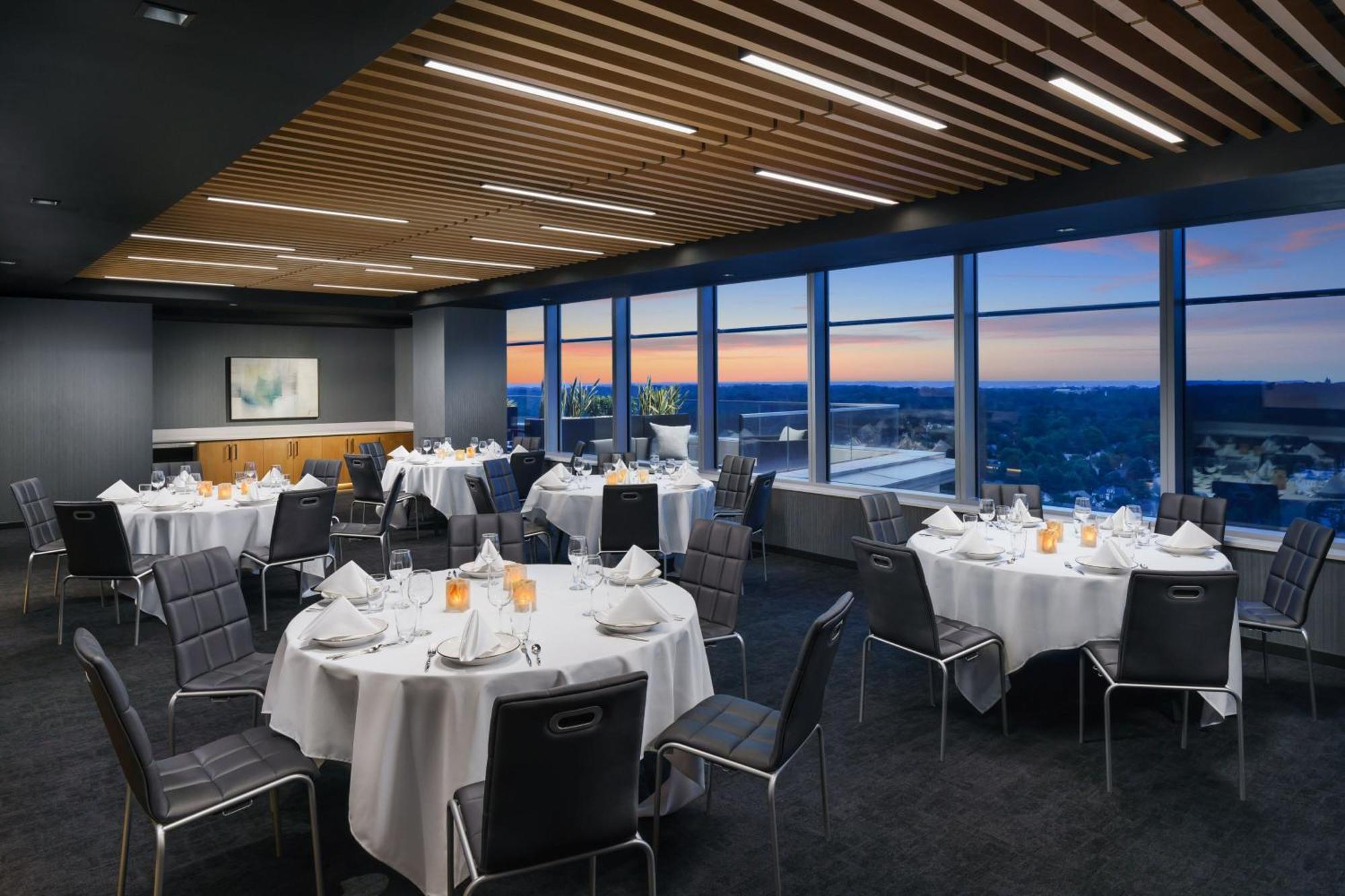 Ac Hotel By Marriott Bethesda Downtown Extérieur photo