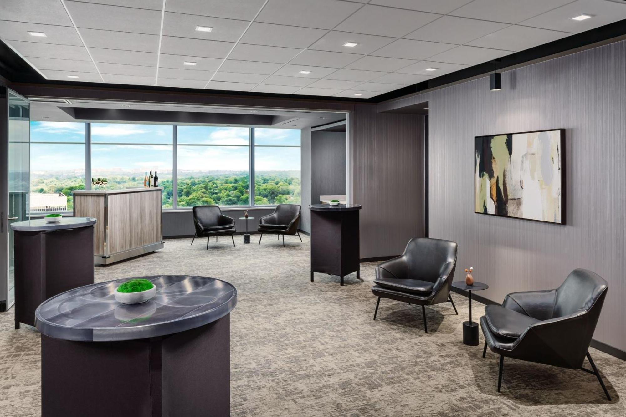 Ac Hotel By Marriott Bethesda Downtown Extérieur photo
