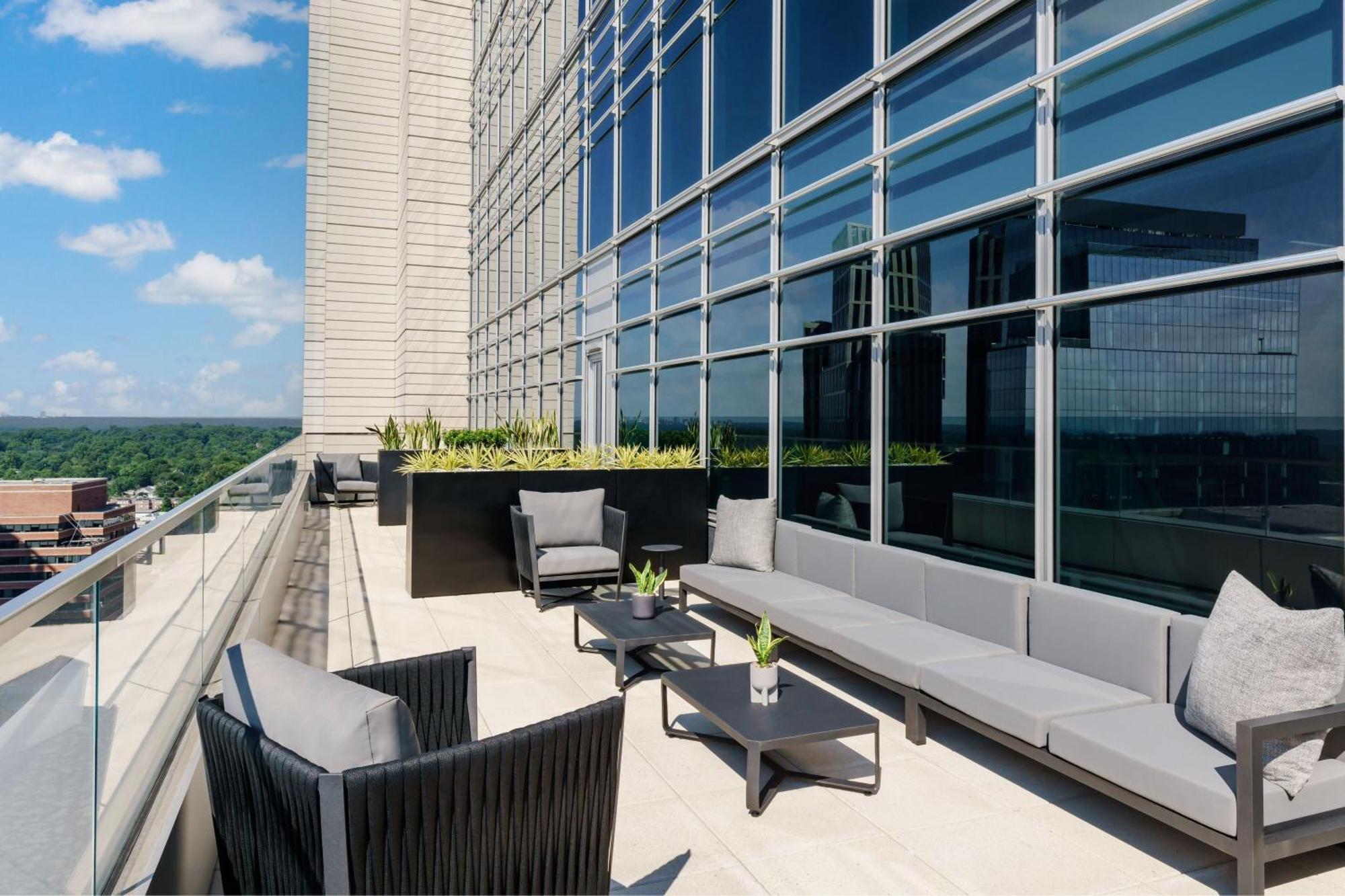 Ac Hotel By Marriott Bethesda Downtown Extérieur photo