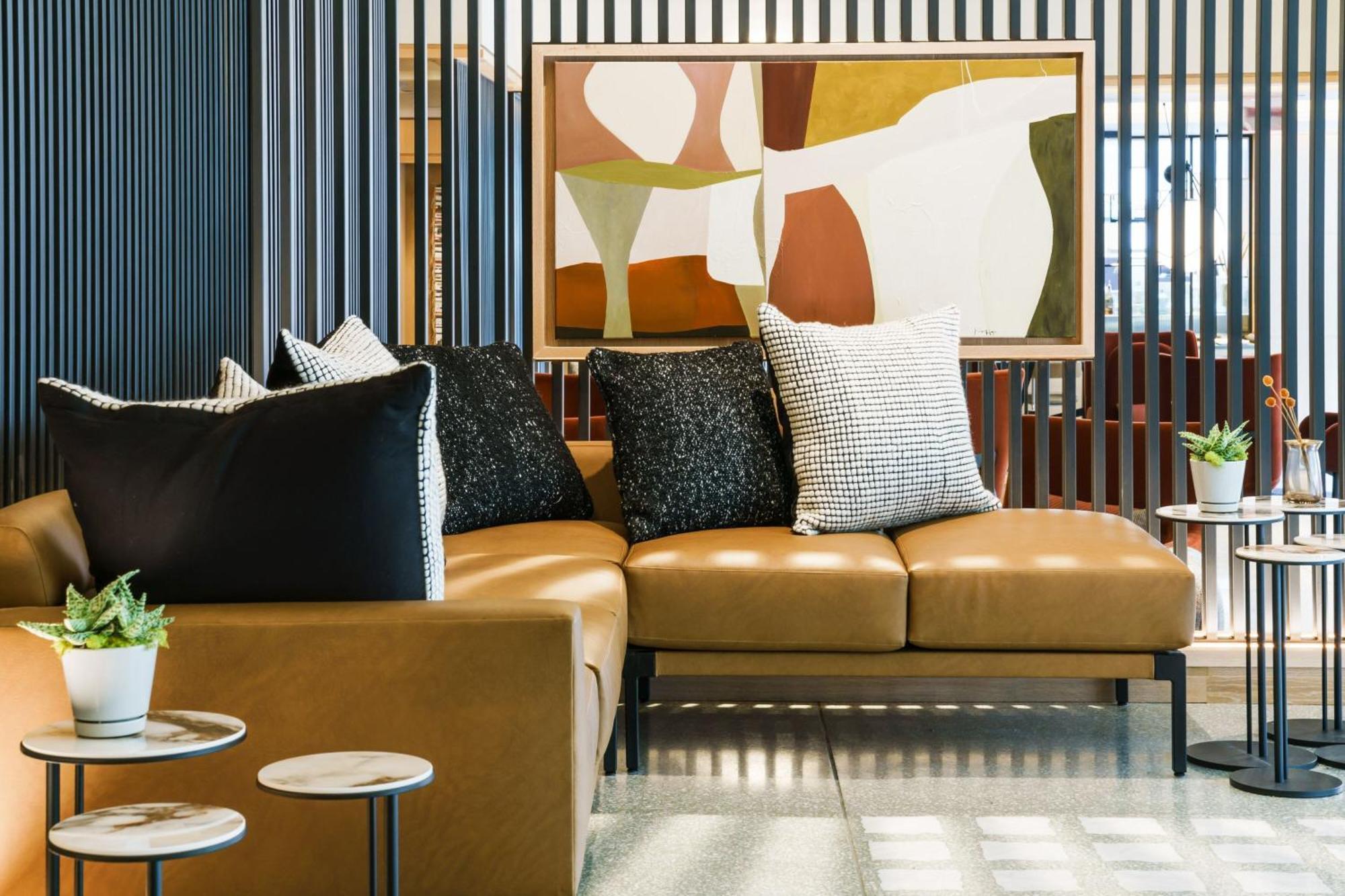 Ac Hotel By Marriott Bethesda Downtown Extérieur photo