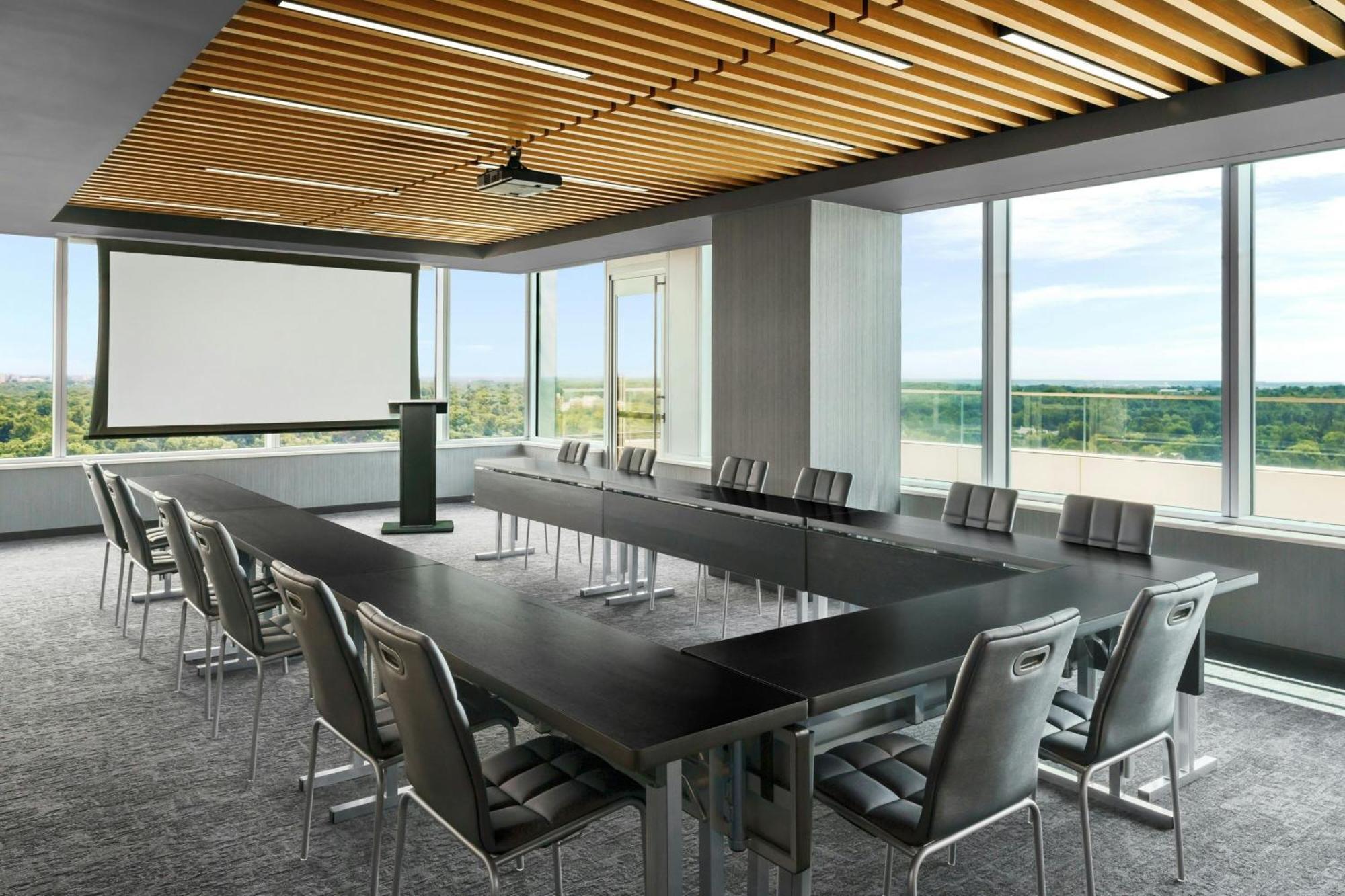 Ac Hotel By Marriott Bethesda Downtown Extérieur photo
