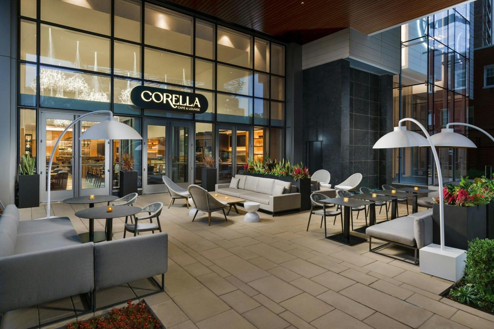 Ac Hotel By Marriott Bethesda Downtown Extérieur photo