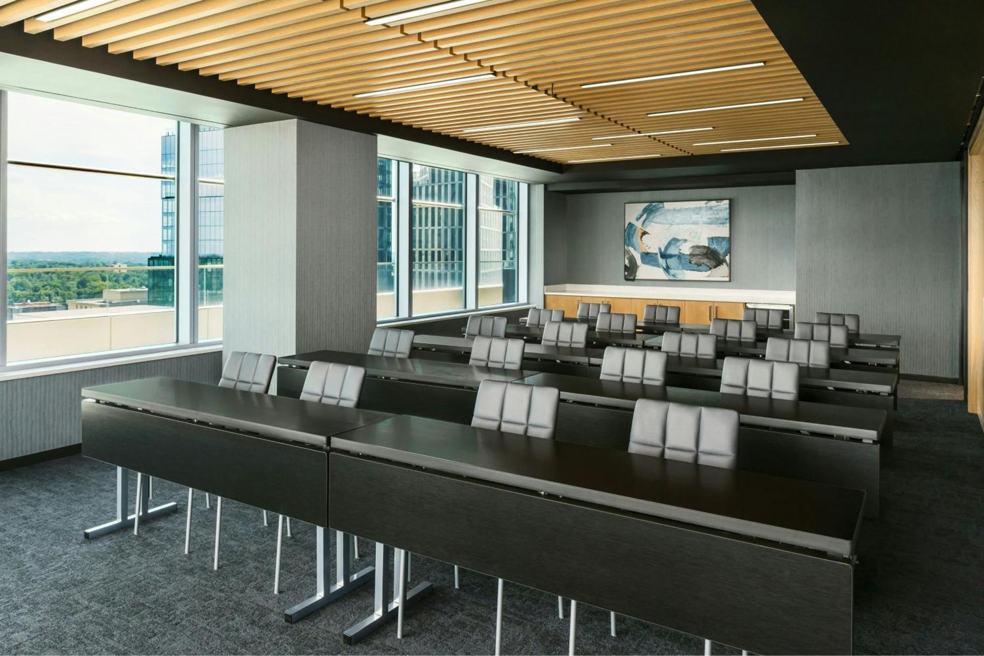 Ac Hotel By Marriott Bethesda Downtown Extérieur photo