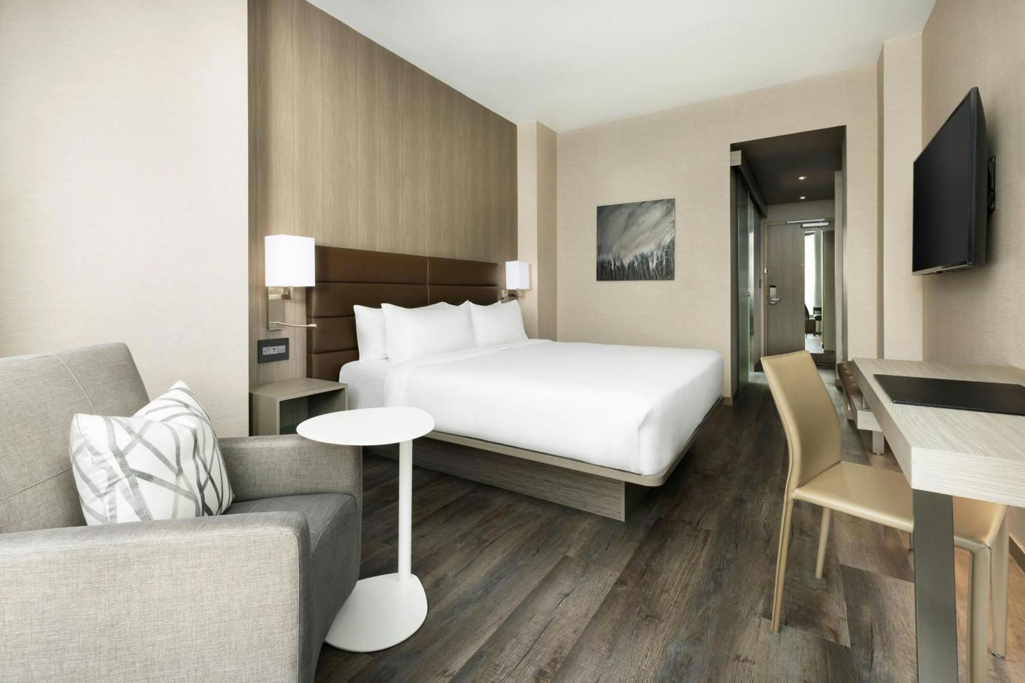 Ac Hotel By Marriott Bethesda Downtown Extérieur photo