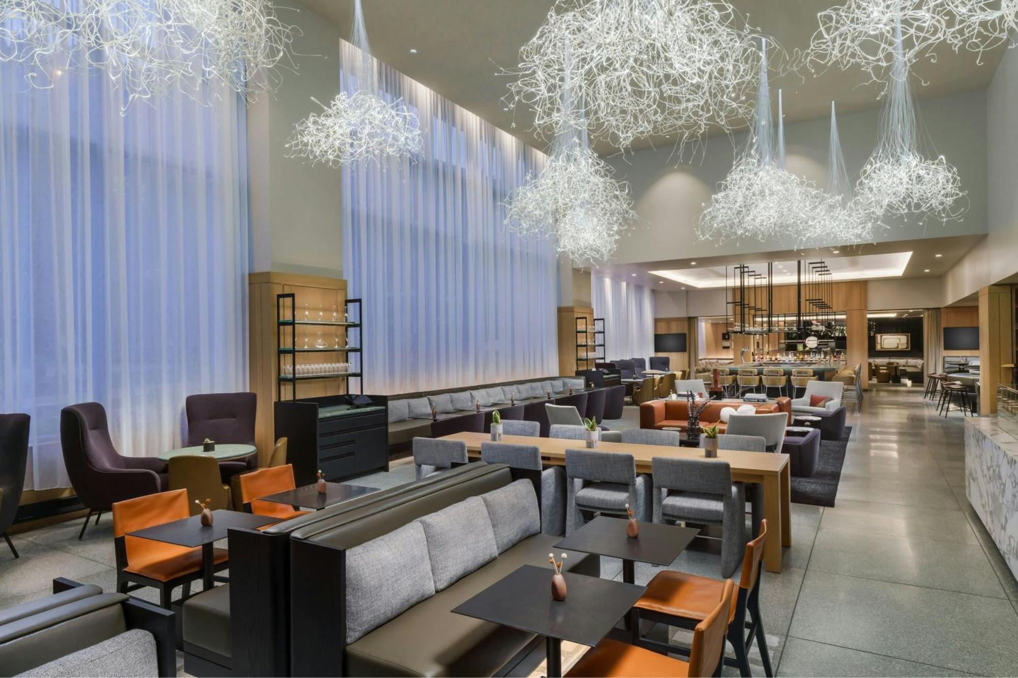 Ac Hotel By Marriott Bethesda Downtown Extérieur photo