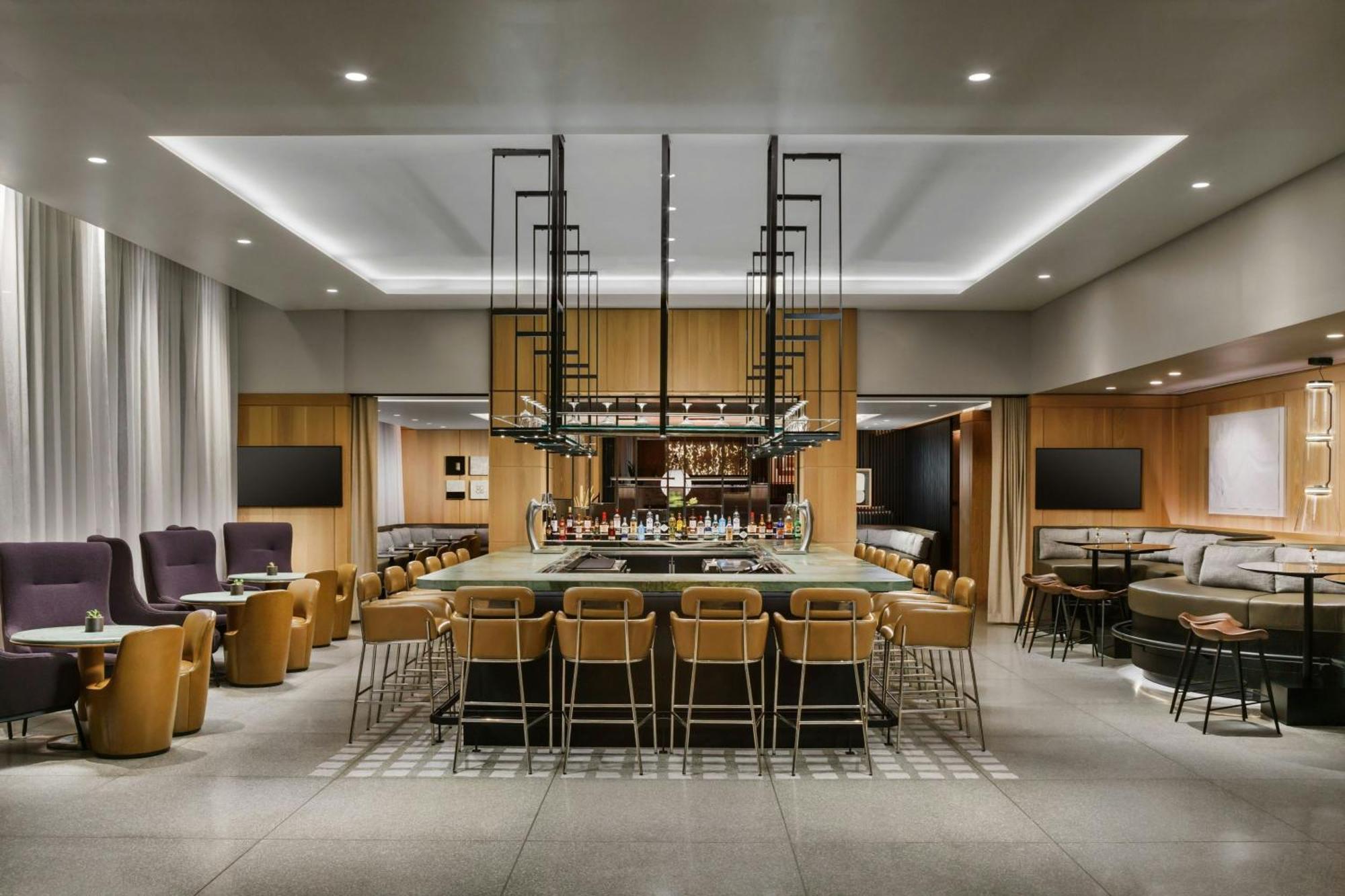 Ac Hotel By Marriott Bethesda Downtown Extérieur photo