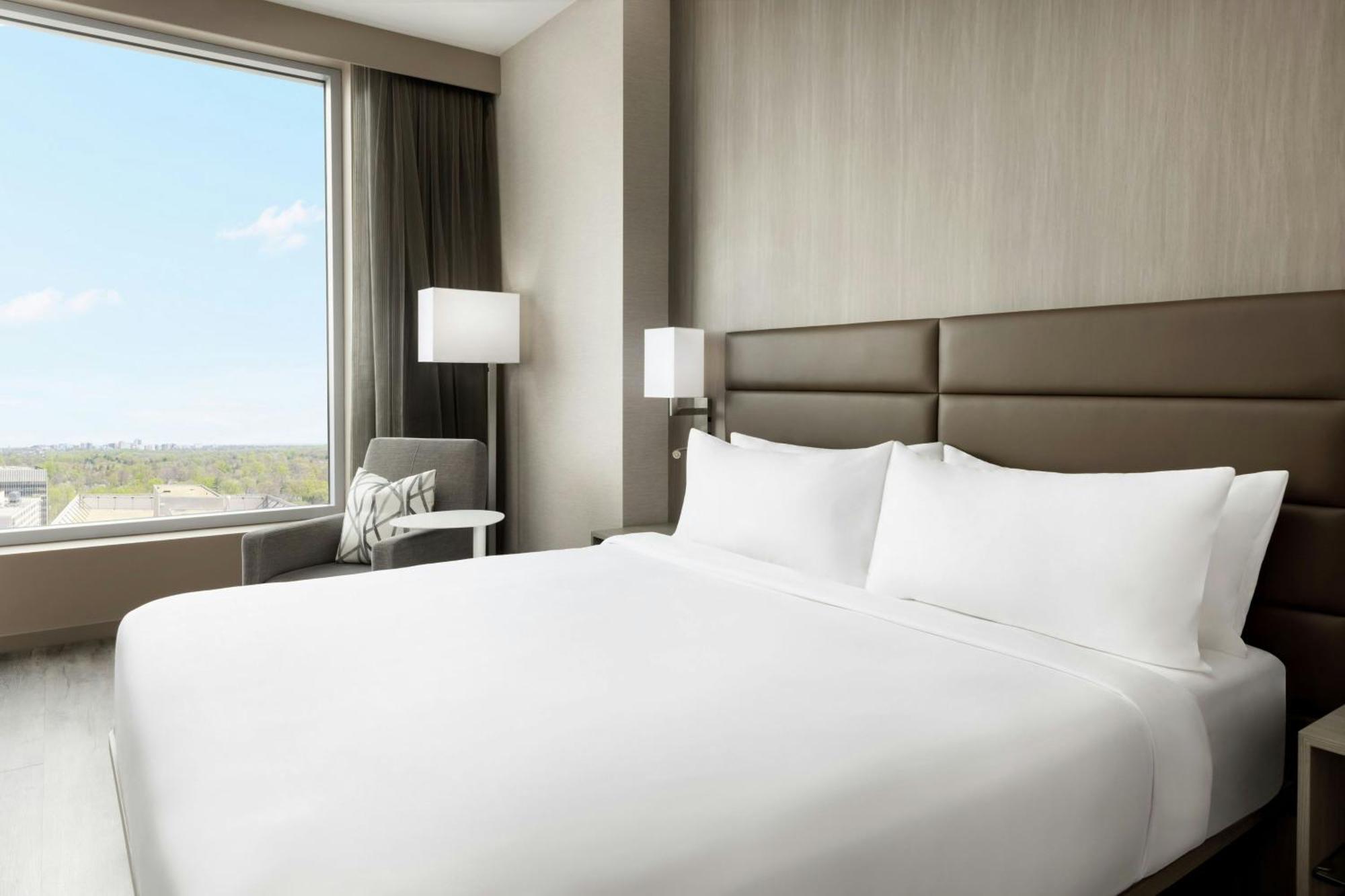 Ac Hotel By Marriott Bethesda Downtown Extérieur photo