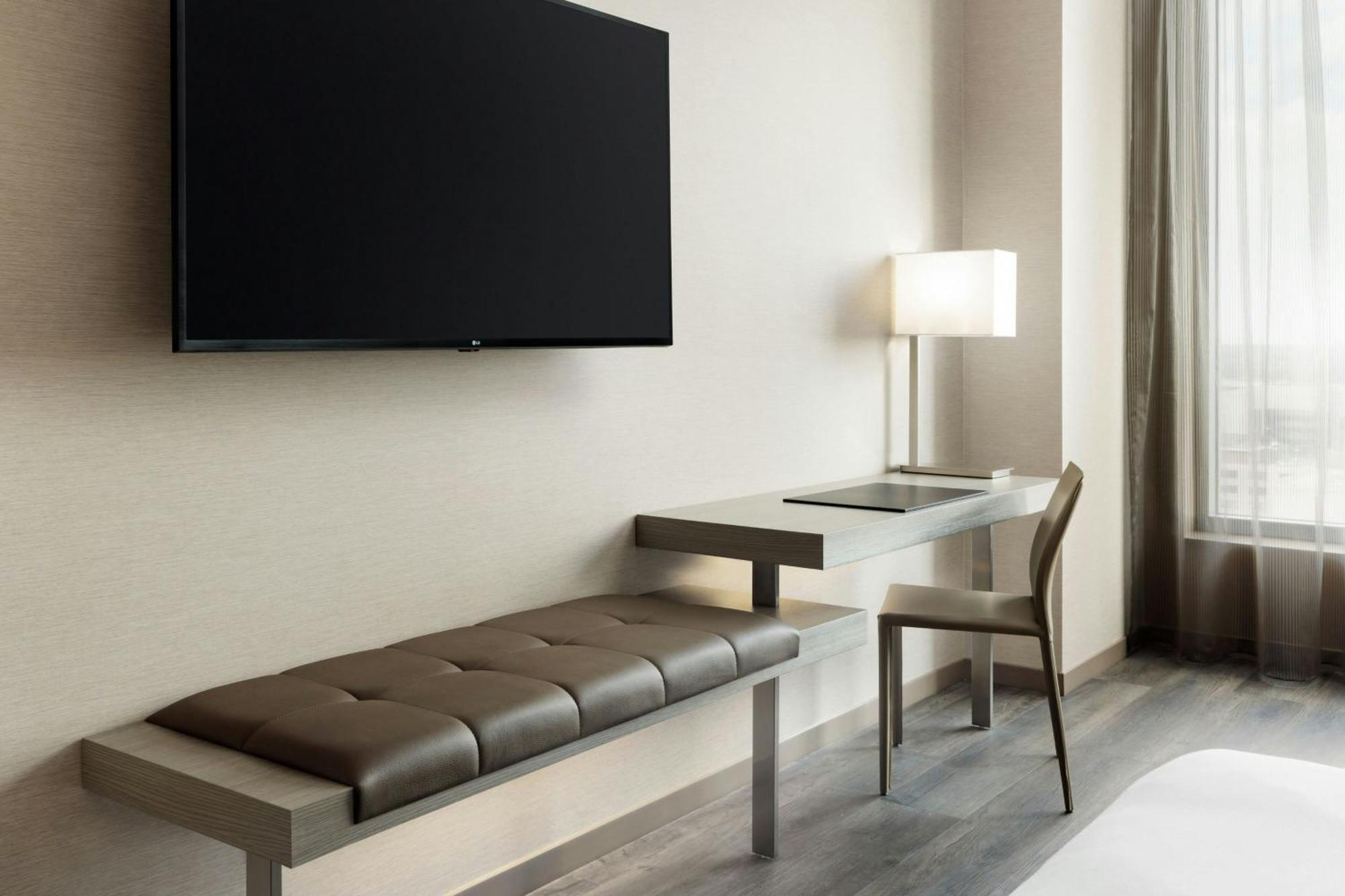 Ac Hotel By Marriott Bethesda Downtown Extérieur photo