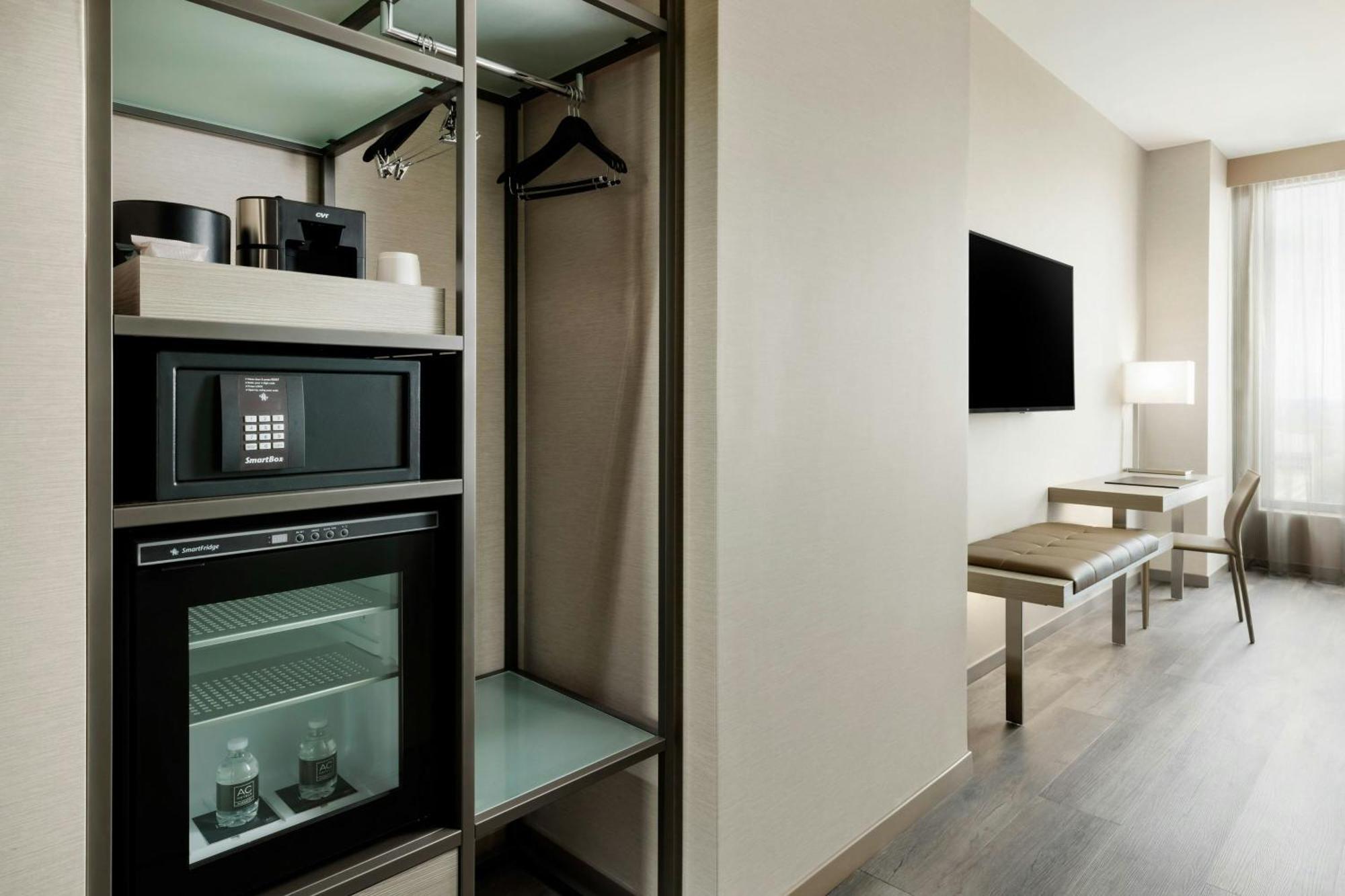 Ac Hotel By Marriott Bethesda Downtown Extérieur photo