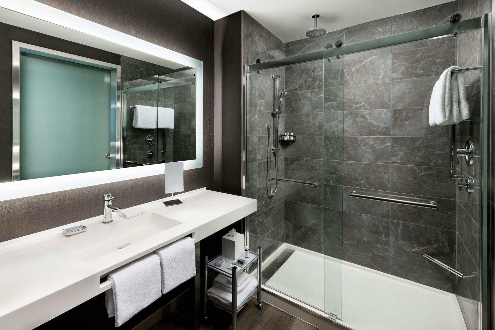 Ac Hotel By Marriott Bethesda Downtown Extérieur photo