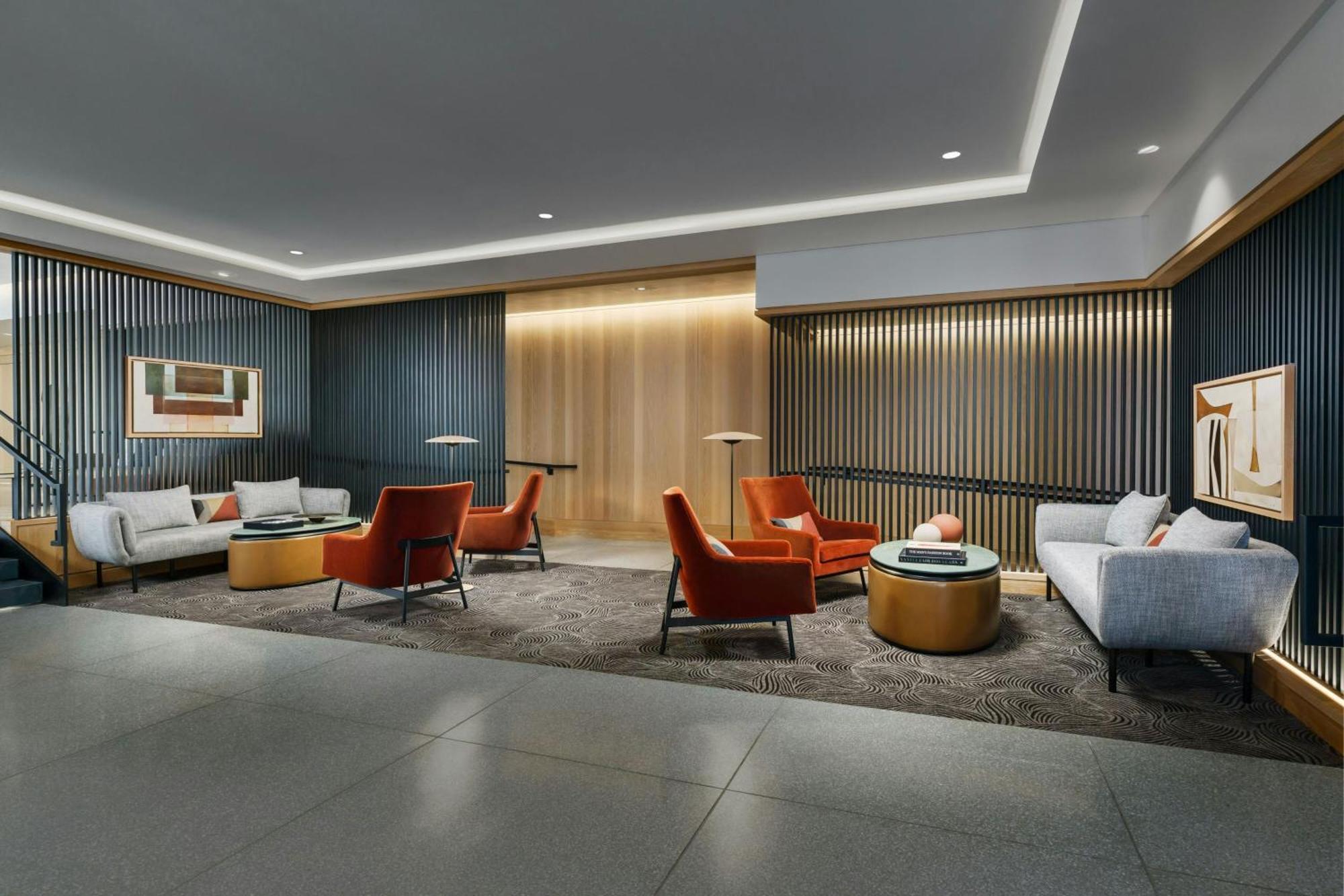 Ac Hotel By Marriott Bethesda Downtown Extérieur photo