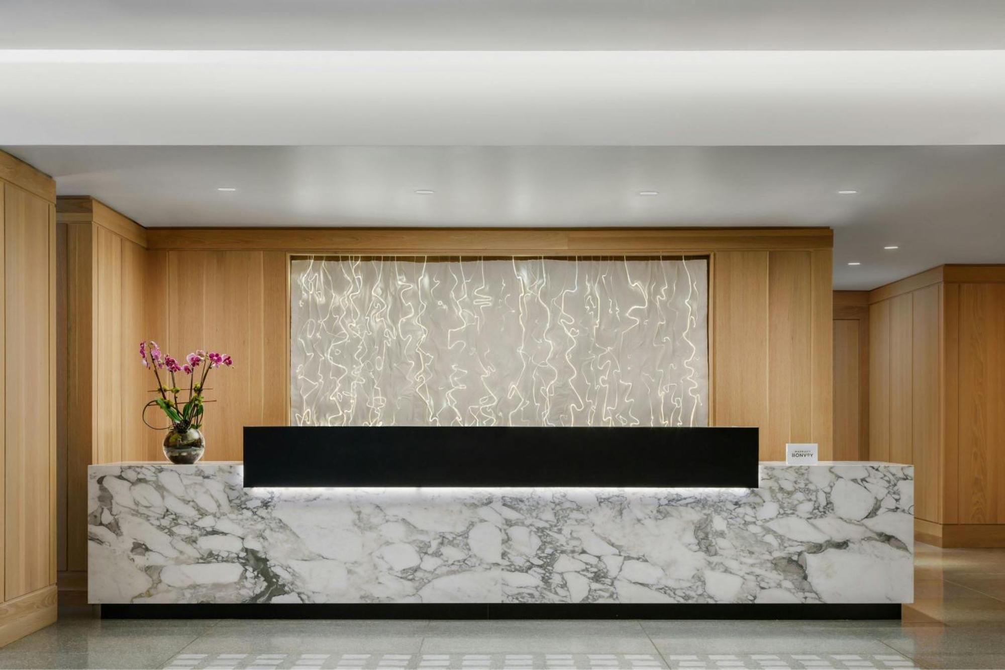 Ac Hotel By Marriott Bethesda Downtown Extérieur photo