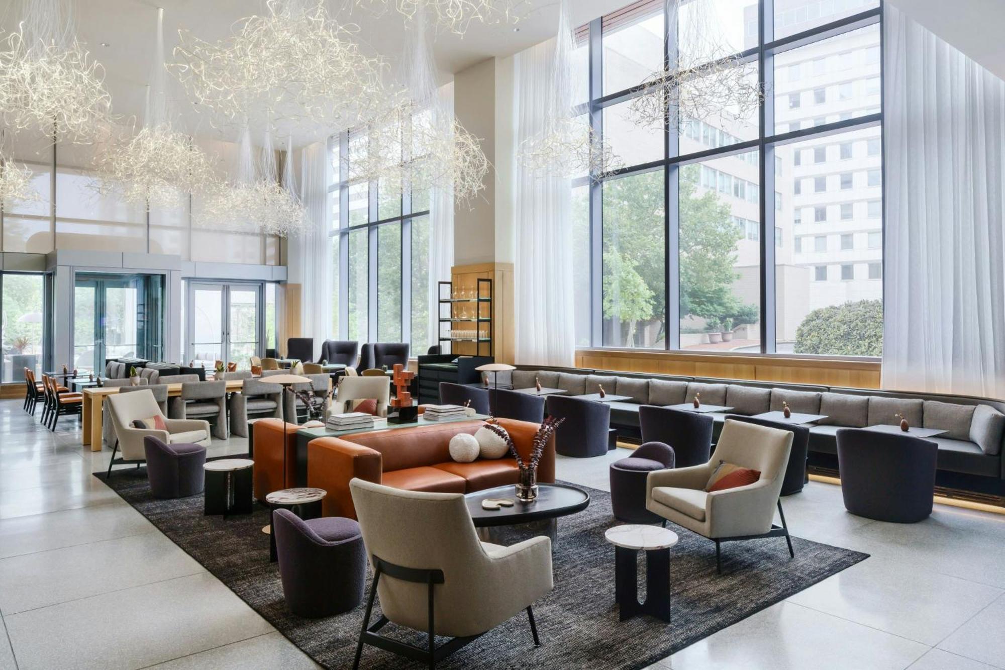 Ac Hotel By Marriott Bethesda Downtown Extérieur photo