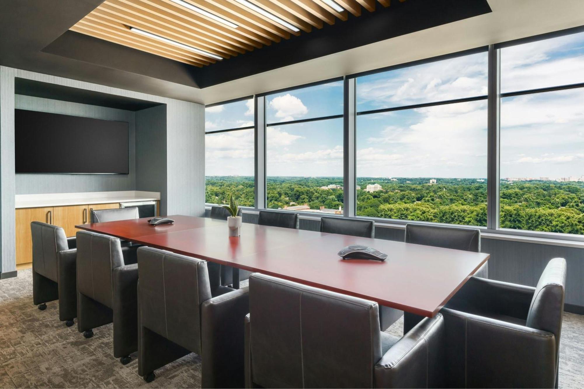 Ac Hotel By Marriott Bethesda Downtown Extérieur photo